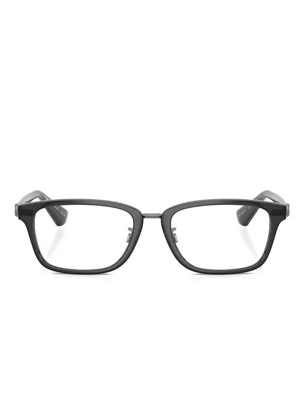 Burberry Eyewear lentes con armazón rectangular | Image 1
