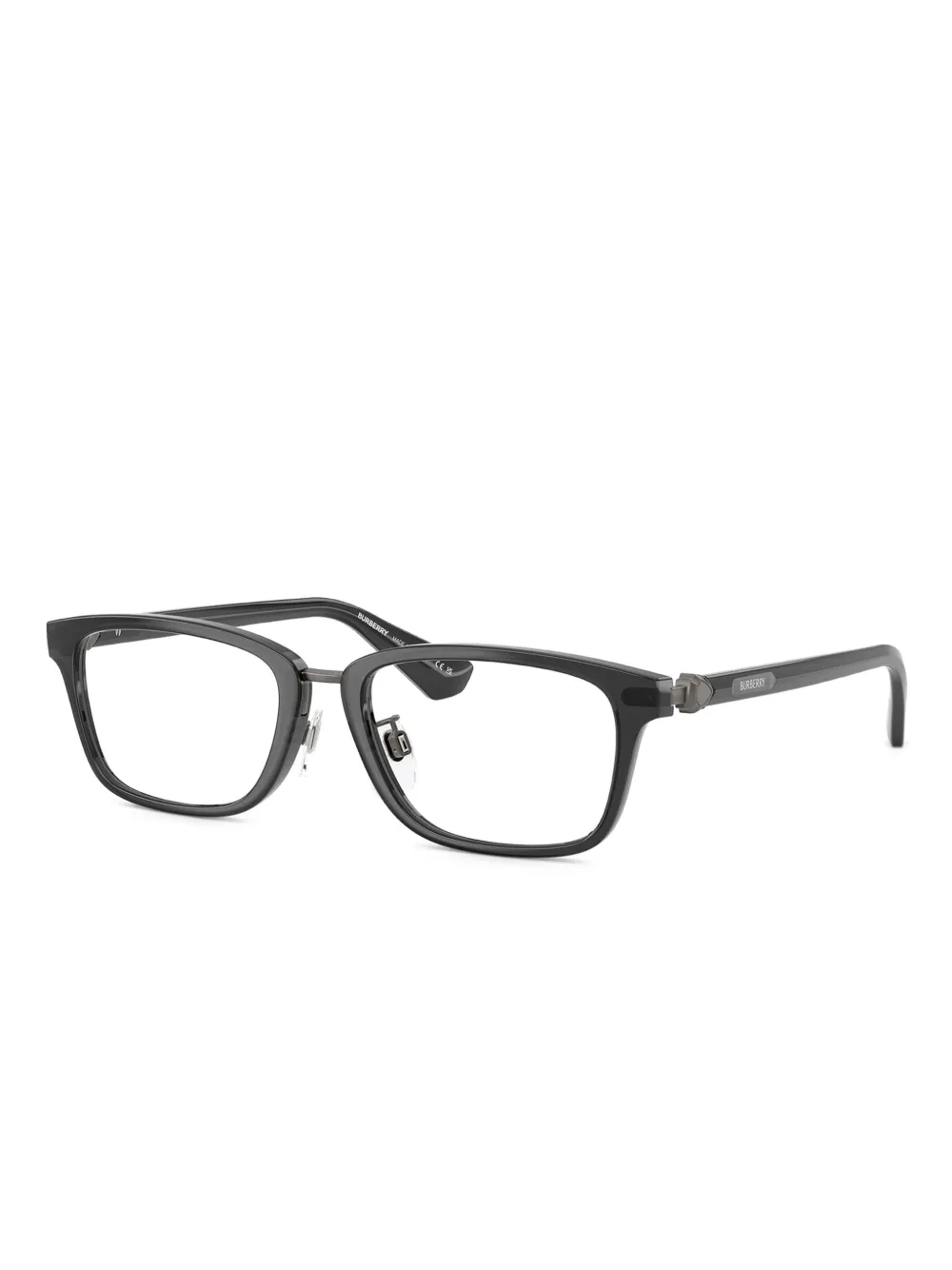 Burberry Eyewear lentes con armazón rectangular | Image 2