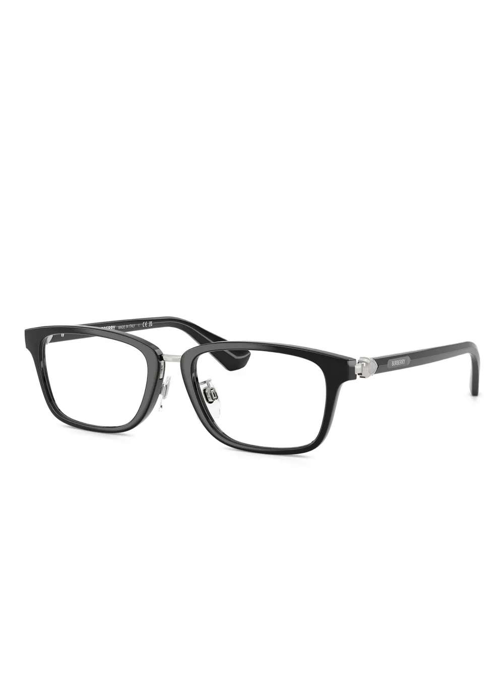 Burberry Eyewear lentes con armazón rectangular | Image 2