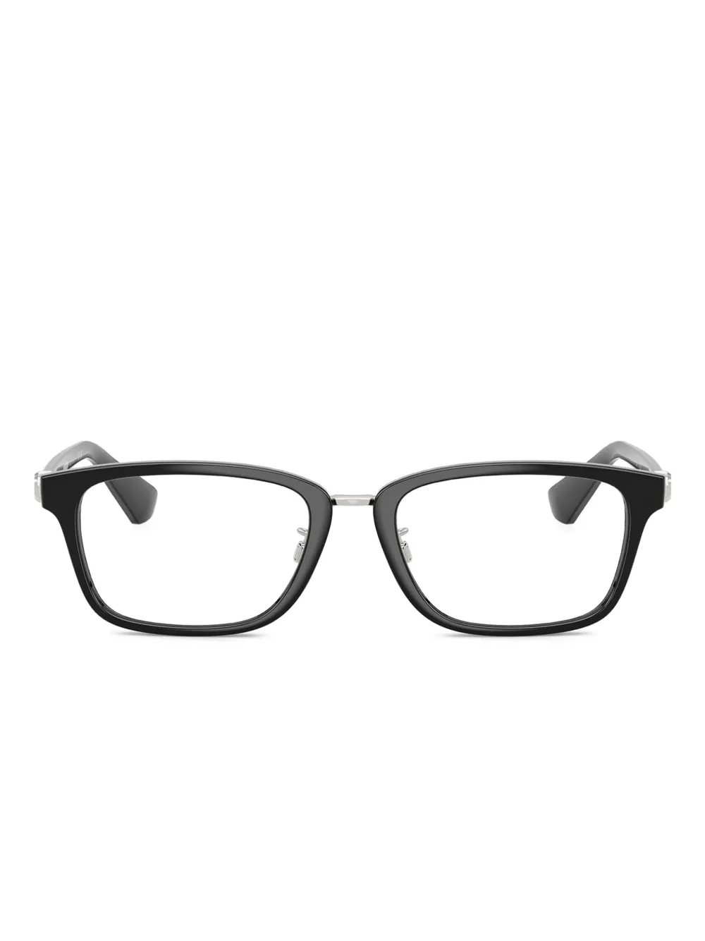 Burberry Eyewear lentes con armazón rectangular | Image 1