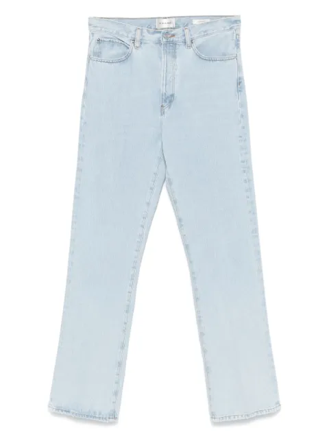 FRAME jeans rectos