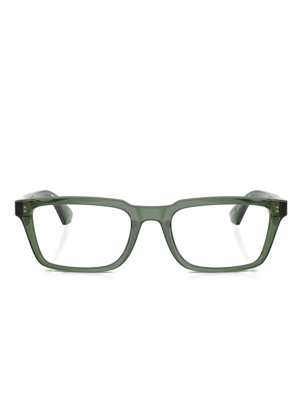 Burberry Eyewear Occhiali squadrati - Green