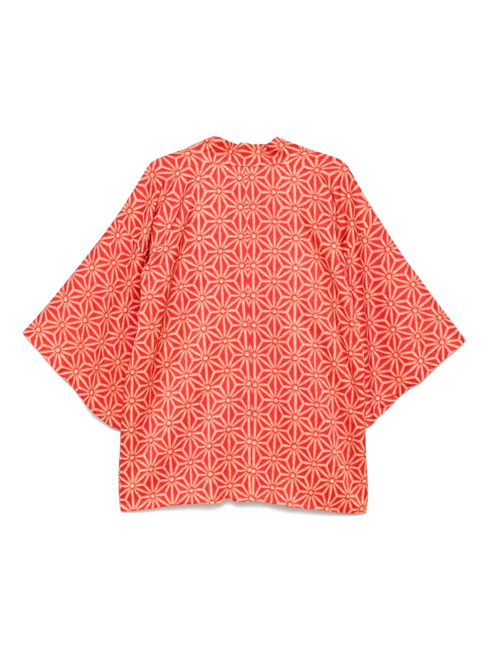 A.N.G.E.L.O. Vintage Cult 1990s pre-owned geometric-print kimono | Image 2