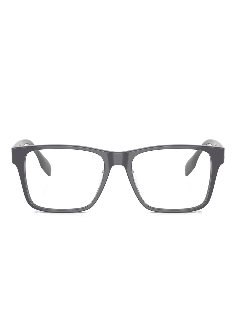 Burberry Eyewear Occhiali squadrati - Grigio