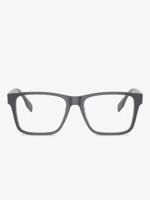 Burberry Eyewear lentes con armazón cuadrada