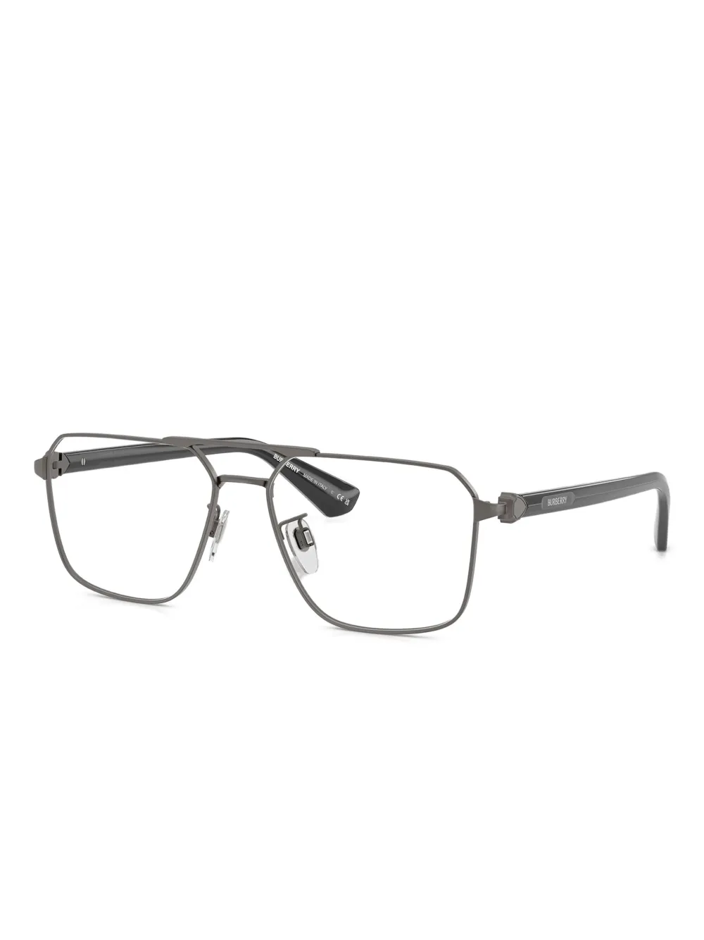 Burberry Eyewear lentes con armazón rectangular | Image 2