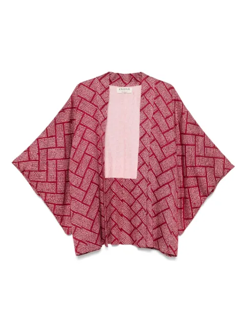 A.N.G.E.L.O. Vintage Cult 1980s pre-owned printed jacket