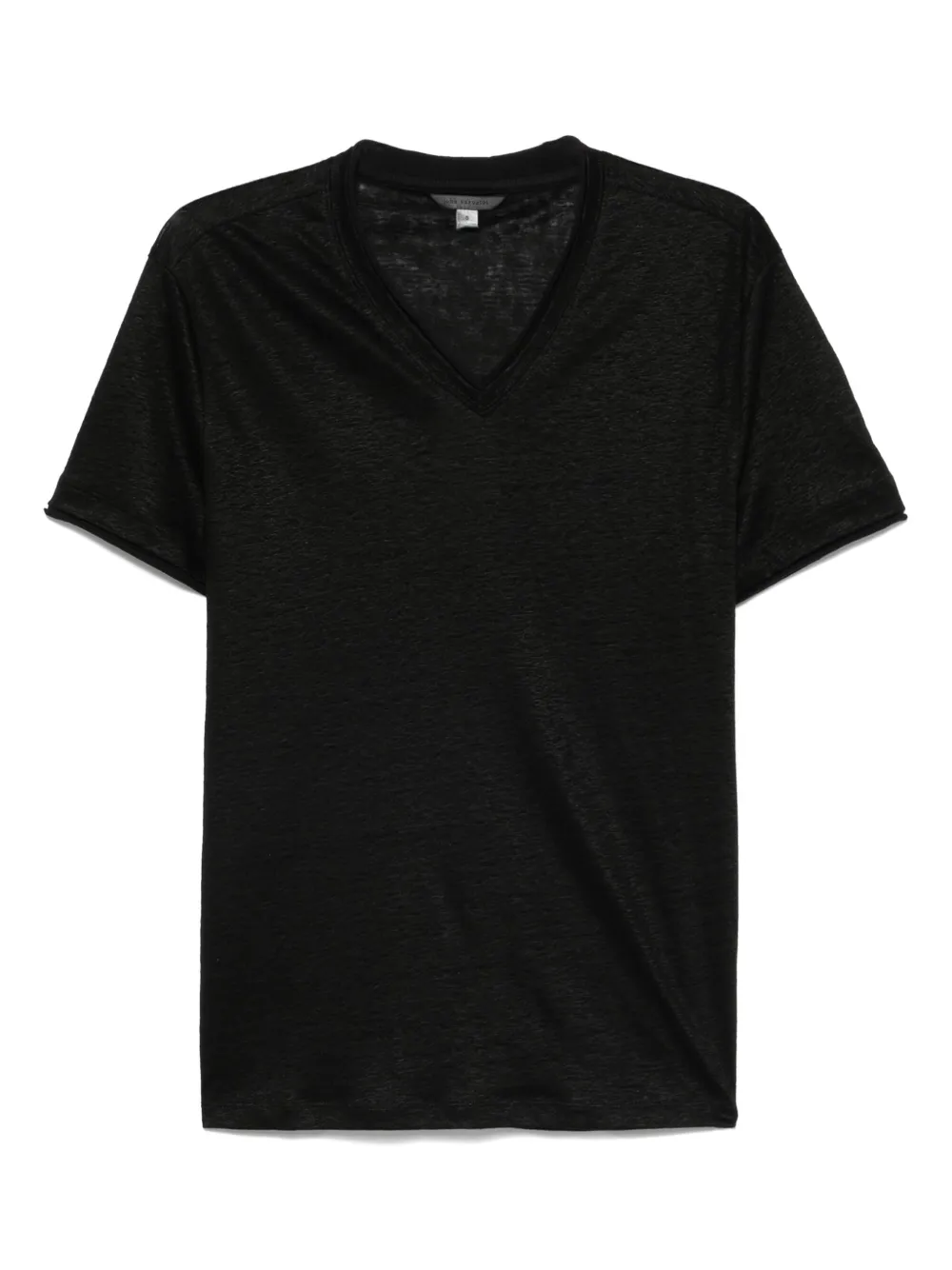 John Varvatos playera | negro | Image 1