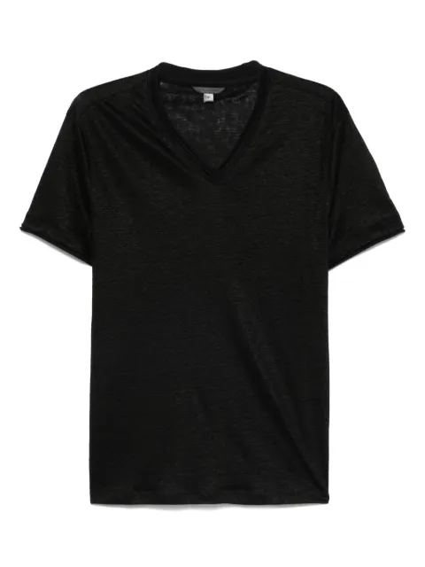 John Varvatos linen t-shirt