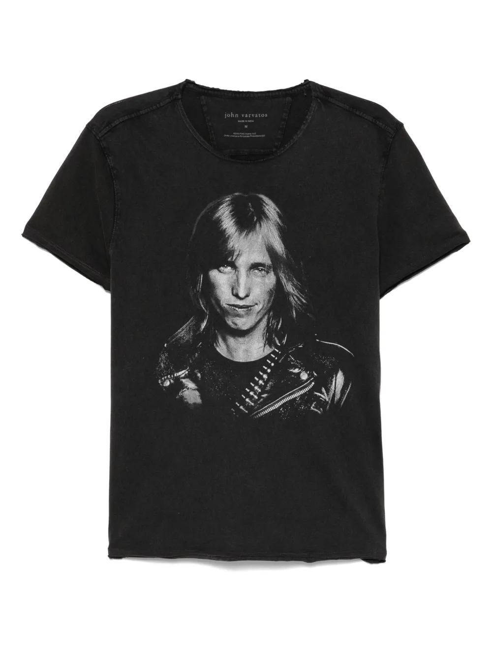John Varvatos playera Tom Petty | gris | Image 1