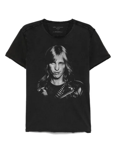 John Varvatos Tom Petty t-shirt