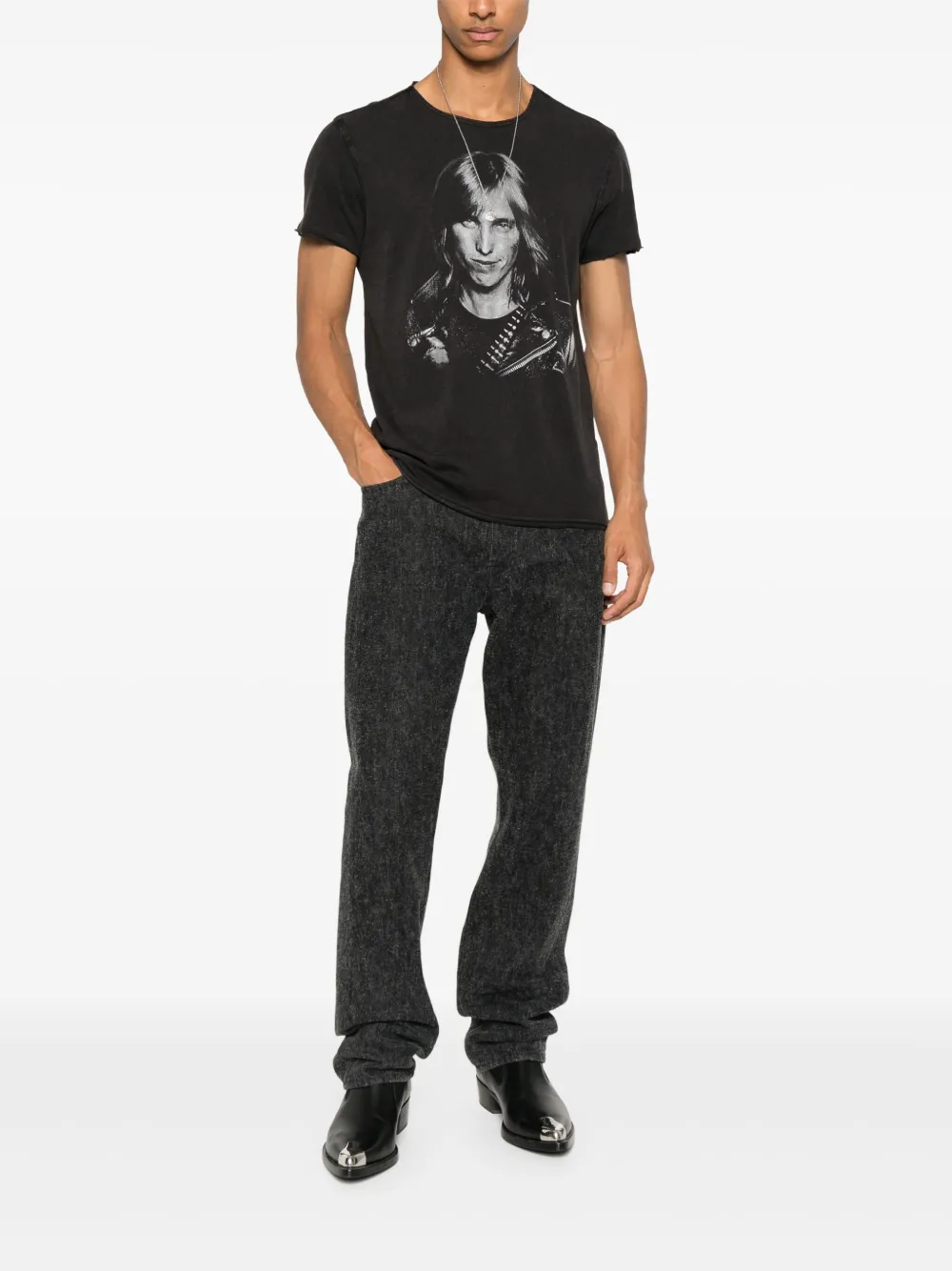 John Varvatos playera Tom Petty | Playeras | Image 2