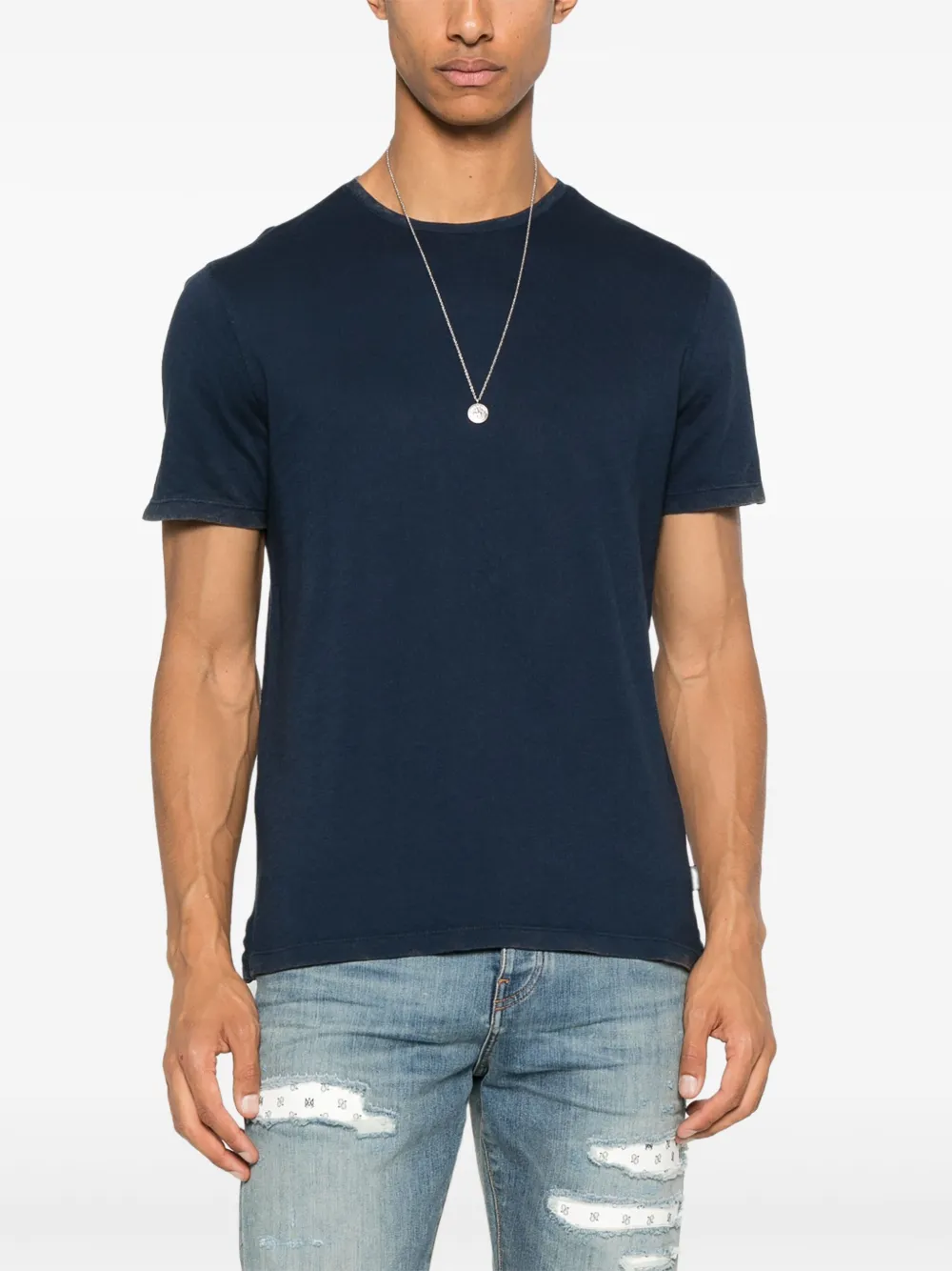 John Varvatos playera de algodón | Playeras | Image 2
