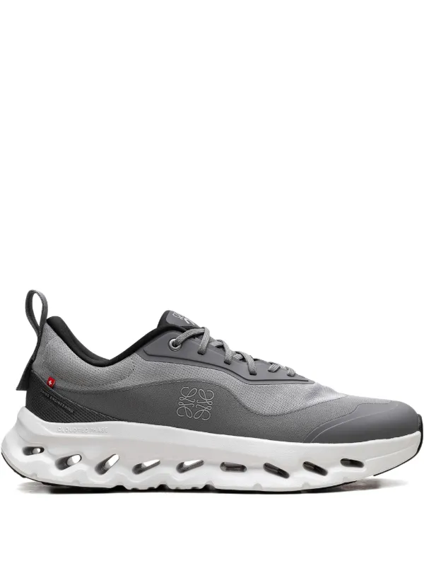 【LOEWE】x On Cloudtilt 2.0 スニーカー グレー【送料関税込】 Loewe x On Cloudtilt 2.0 running shoes Loewe