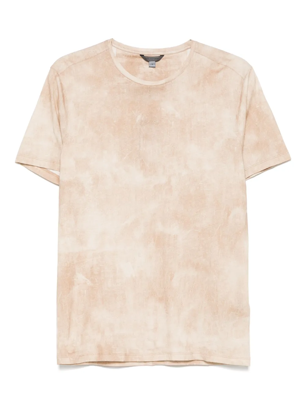 John Varvatos playera de algodón | neutro | Image 1