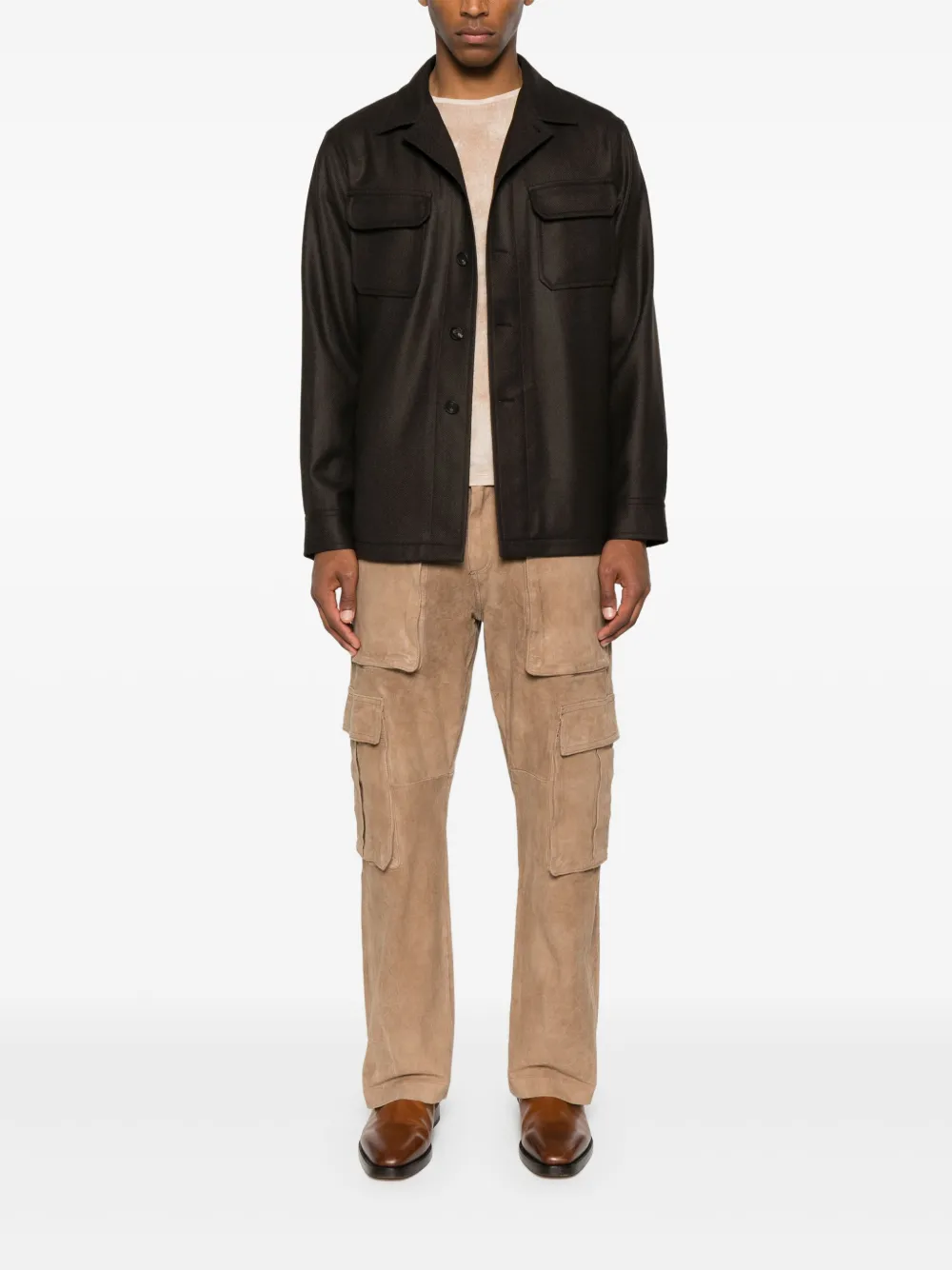 John Varvatos playera de algodón | Playeras | Image 2