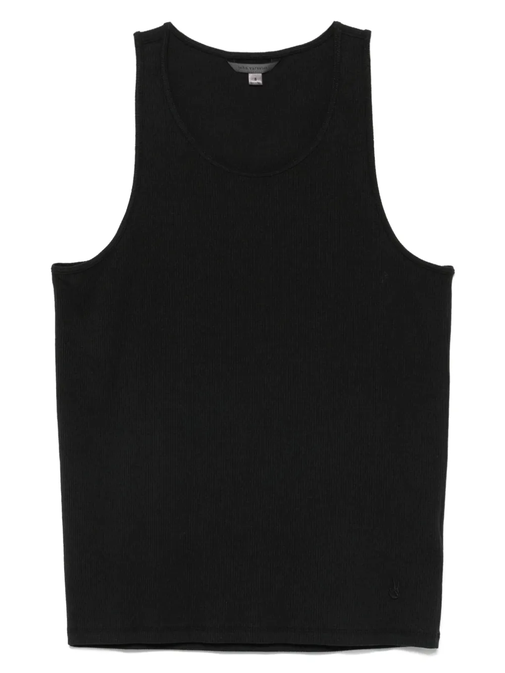 John Varvatos sleeveless top | Black | Image 1