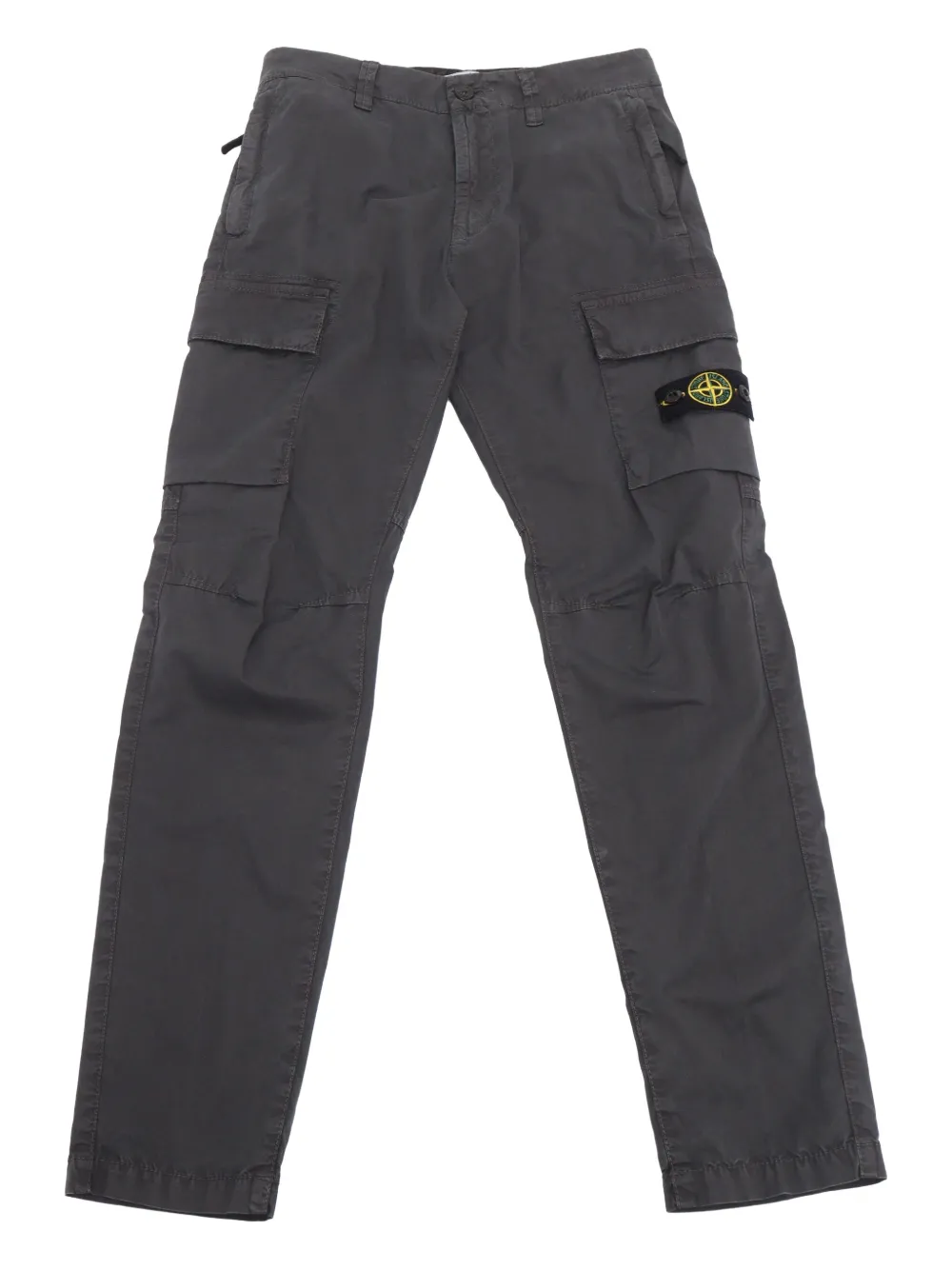 Stone Island Junior cargo trousers | Grey | Image 1