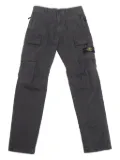 Stone Island Junior cargo trousers - Grey