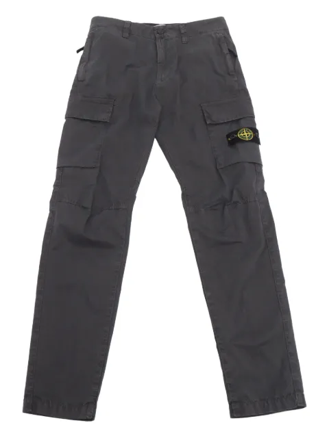 Stone Island Junior cargo trousers