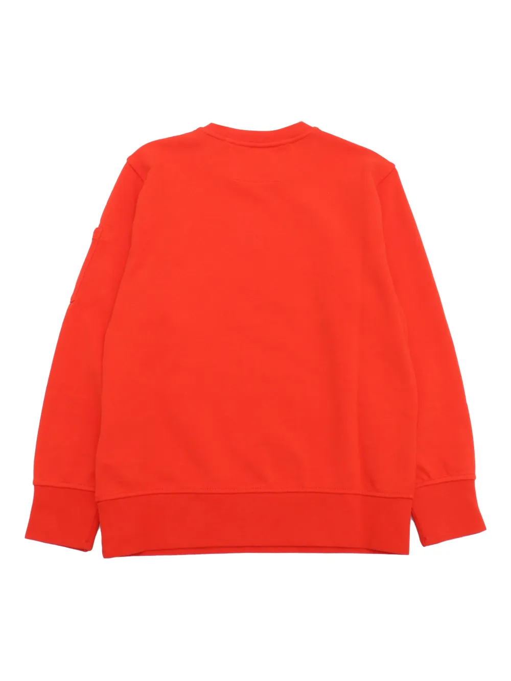 C.P. Company Kids Sweater van katoen Rood