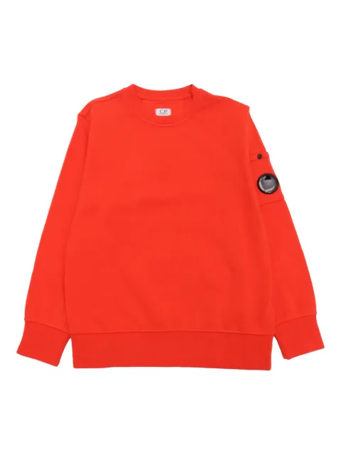 C.P. Company Kids cotton sweatshirt