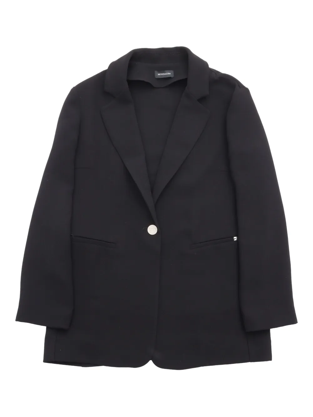 Monnalisa tailored blazer | Black | Image 1