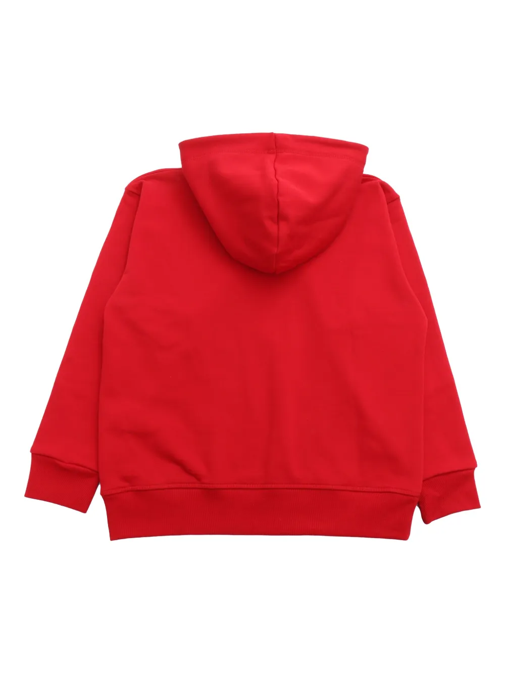 DSQUARED2 graphic-print cotton hoodie | Sudaderas y hoodies | Image 2