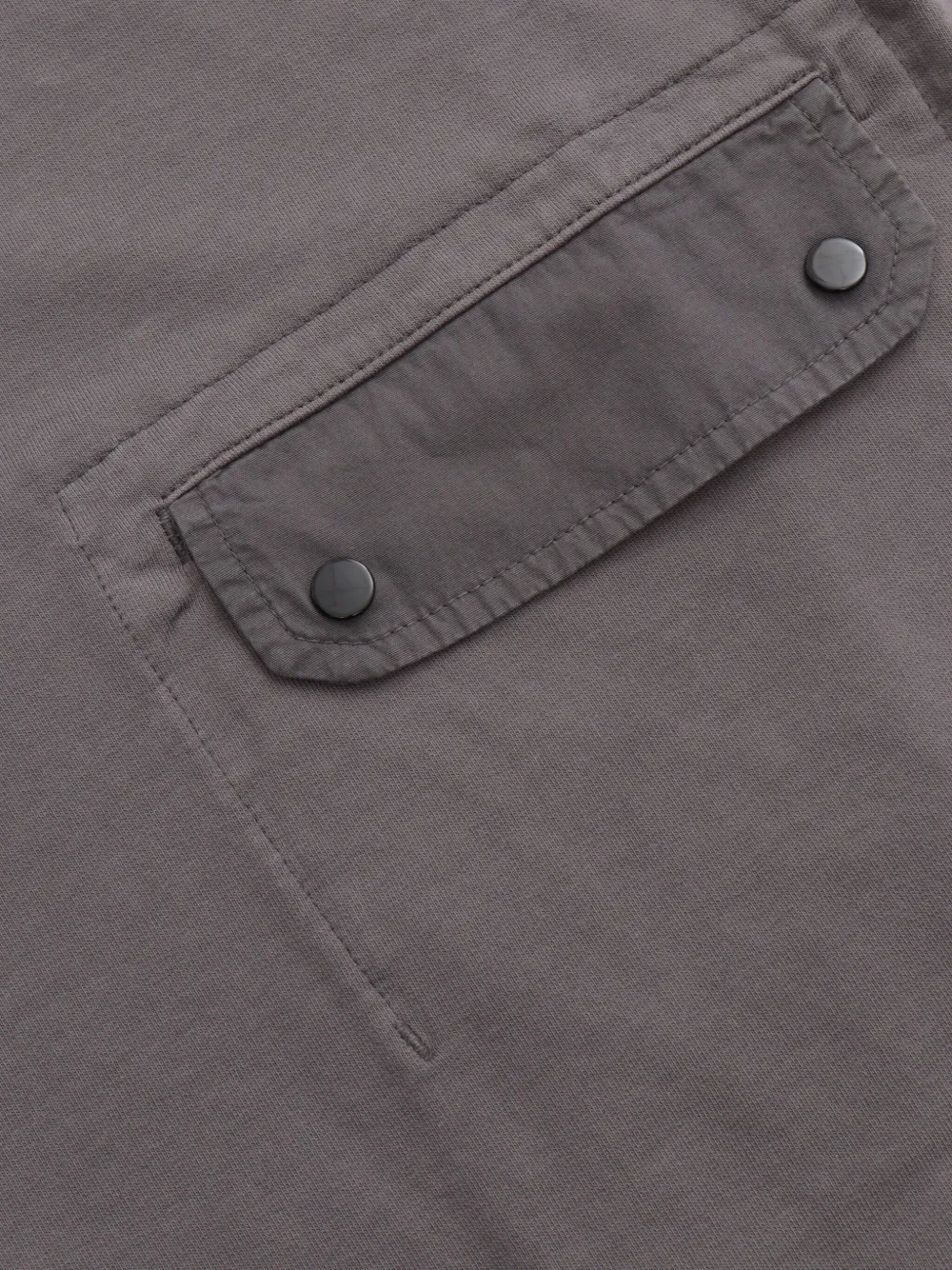 C.P. Company Kids Wollen sweater Grijs