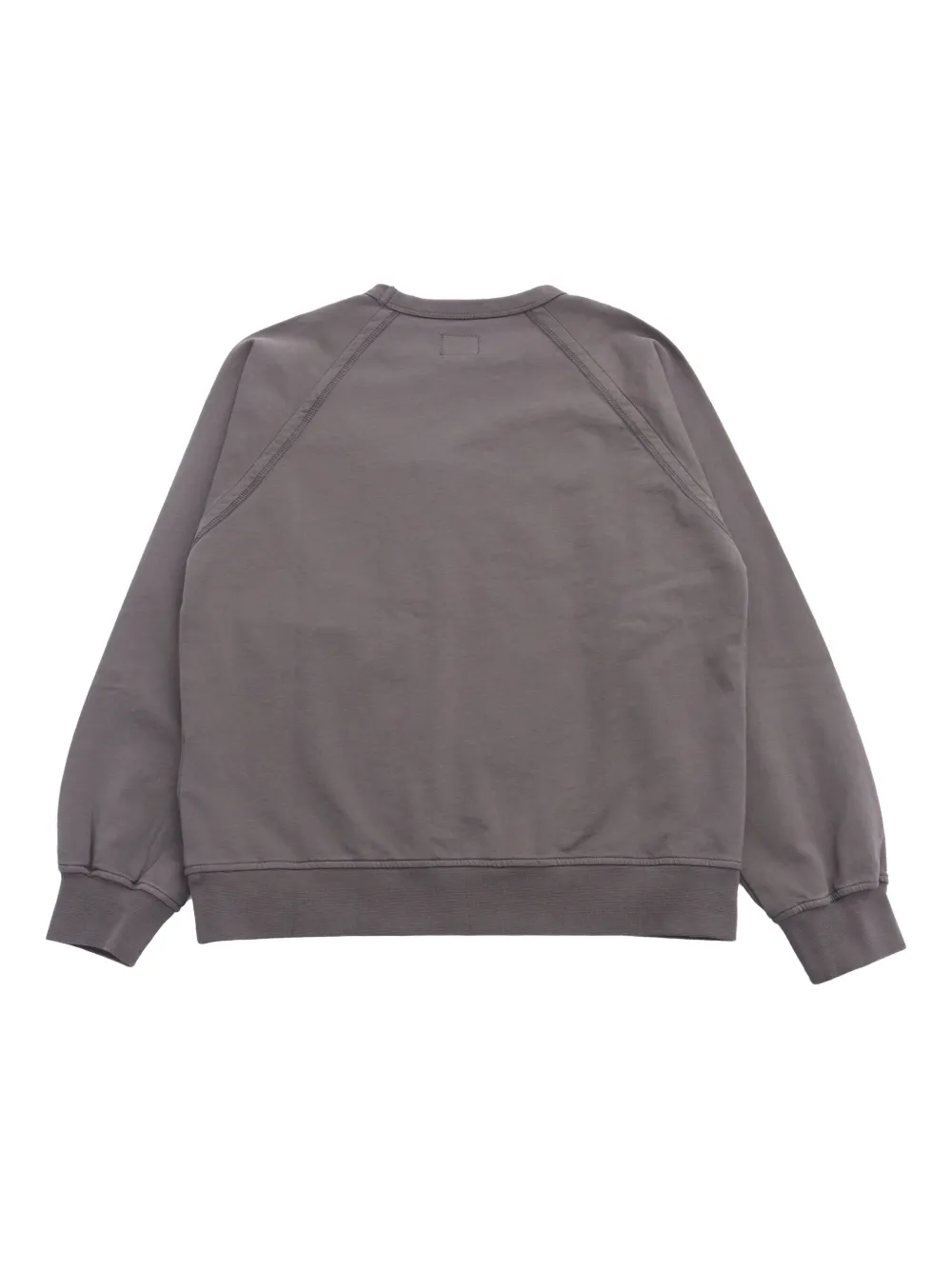 C.P. Company Kids Wollen sweater Grijs