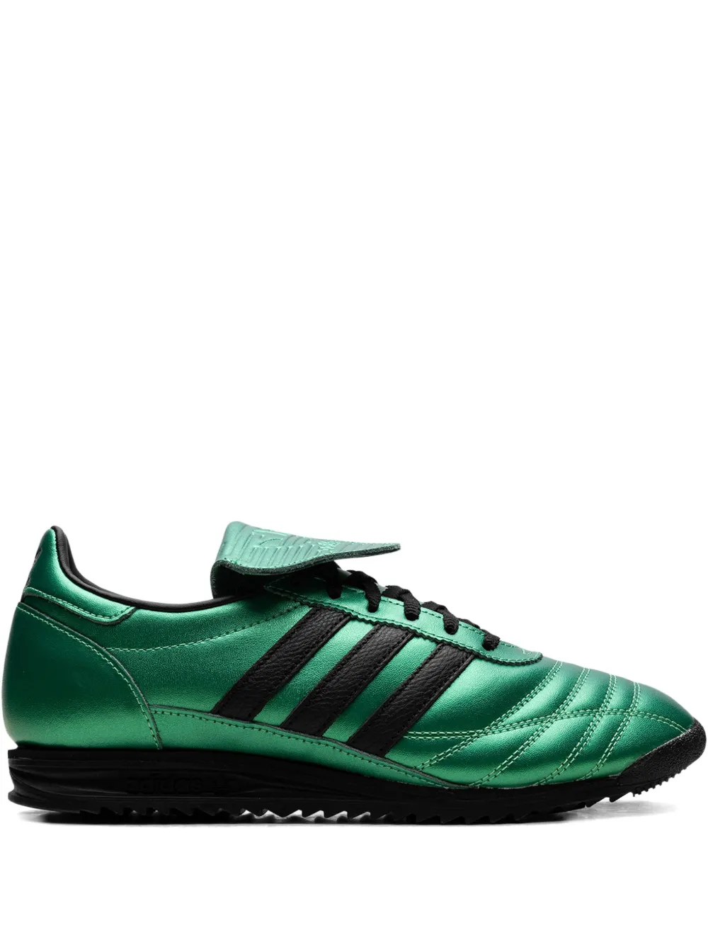 Adidas Handball Spezial "Focus Blue Orange Gum" sneakers