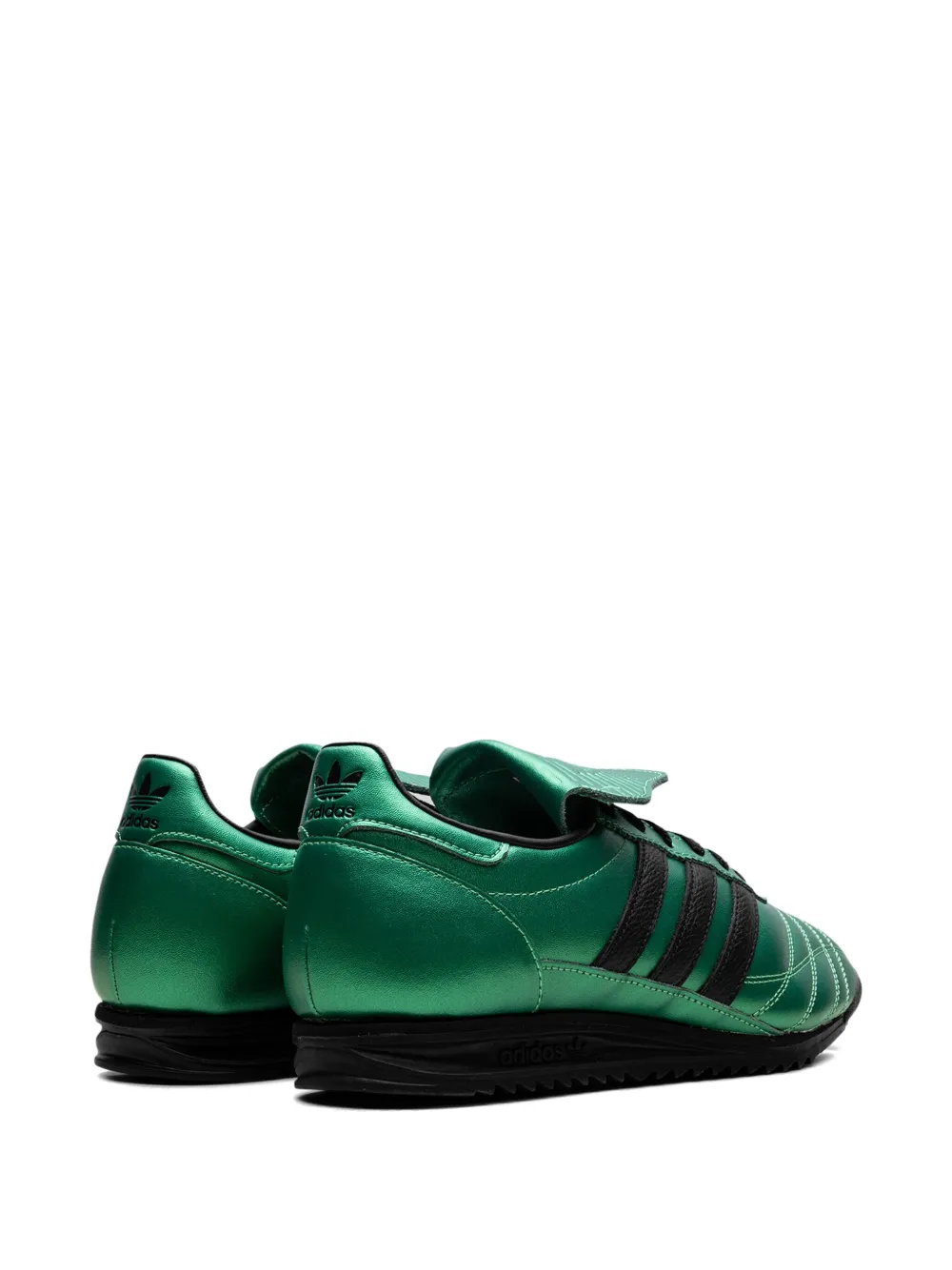 adidas SL 72 LT OG "Semi Screaming Green" sneakers