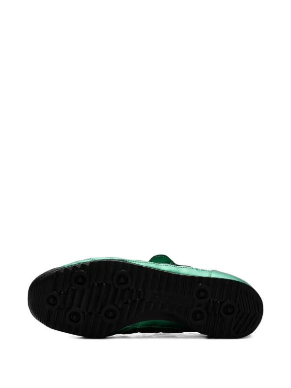 adidas gazelle silver green womens Sneaker Politics