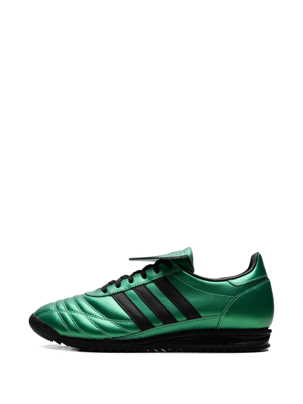 adidas SL 72 LT OG "Semi Screaming Green" sneakers
