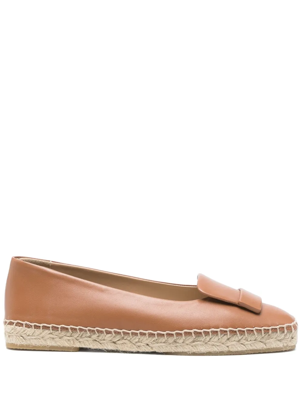 Sergio Rossi SR1 espadrilles Brown