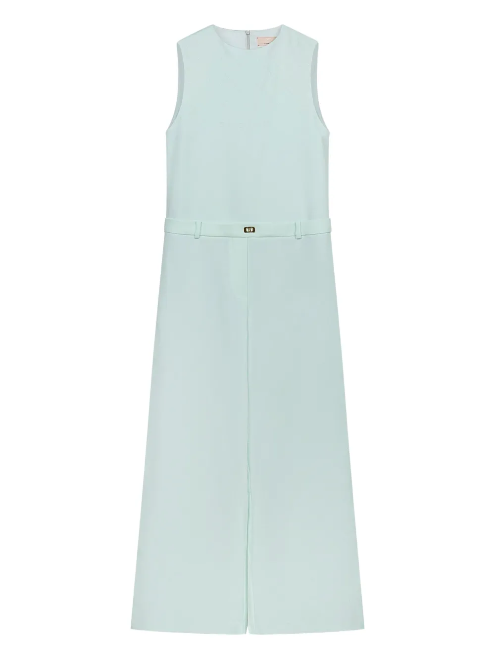 Elisabetta Franchi La Mia Bambina Tuta jumpsuit Groen