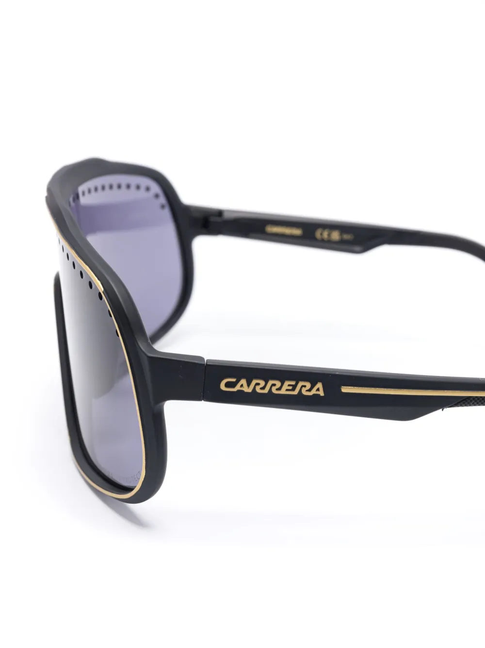Carrera C Sport zonnebril Zwart