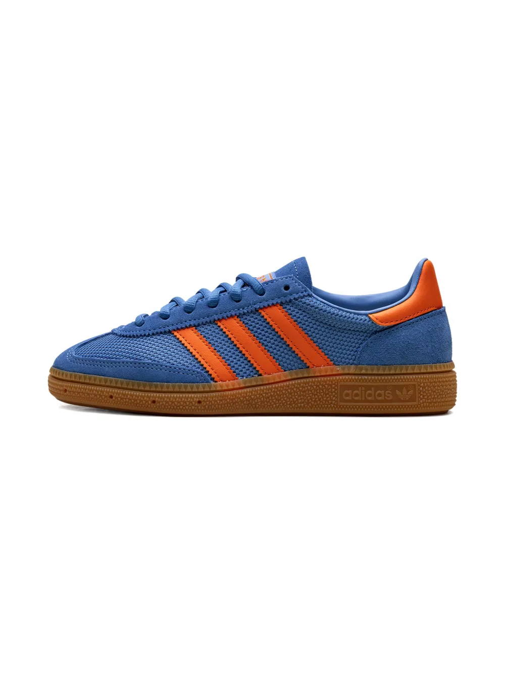 adidas Handball Spezial "Focus Blue Orange Gum" sneakers