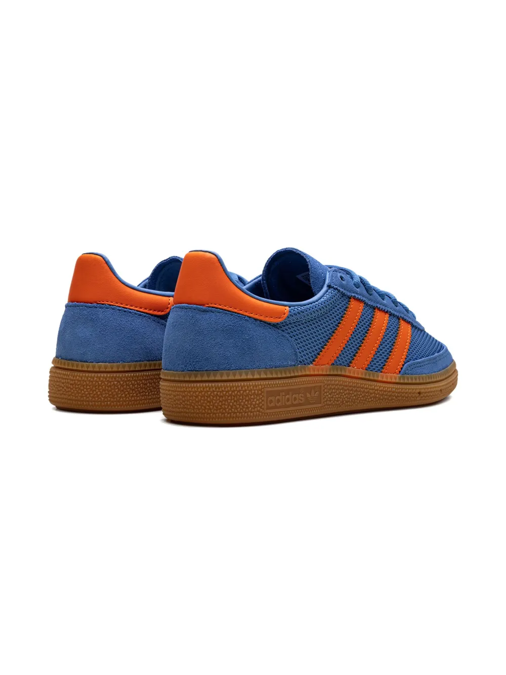 adidas Handball Spezial "Focus Blue Orange Gum" sneakers