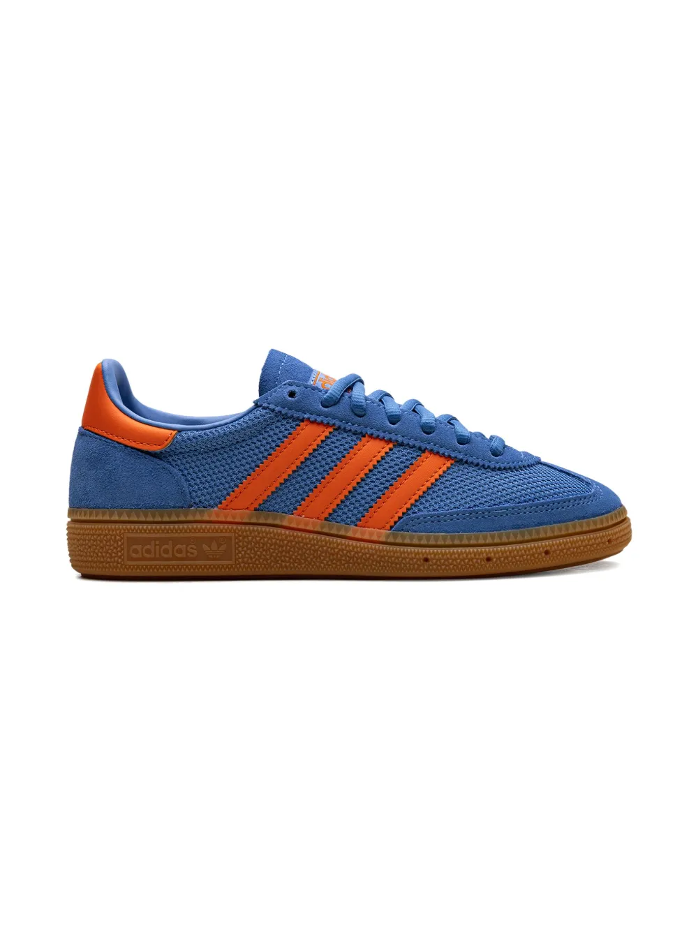 adidas Handball Spezial "Focus Blue Orange Gum" sneakers