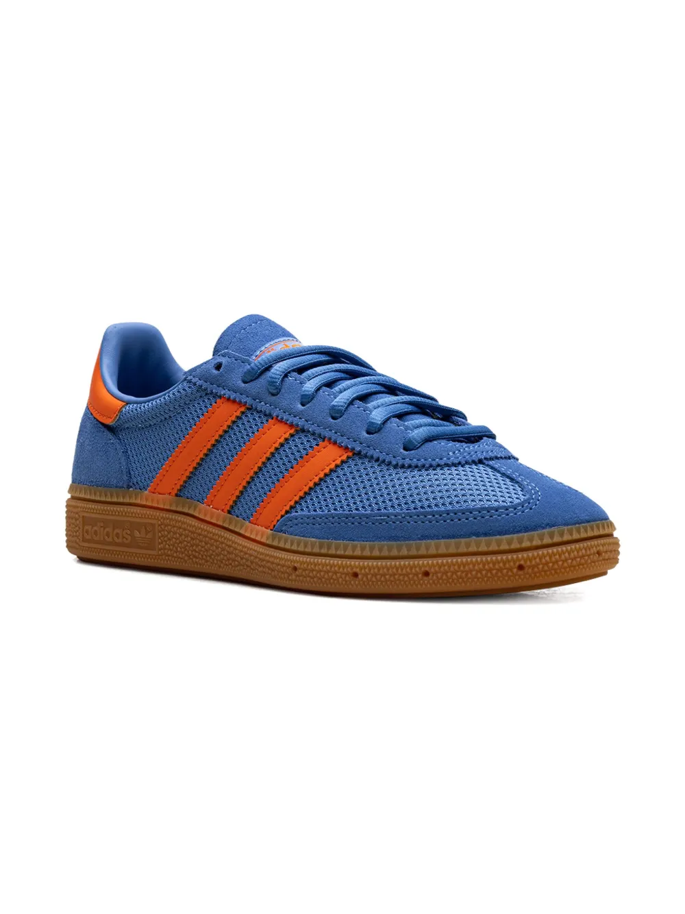 adidas Handball Spezial "Focus Blue Orange Gum" sneakers