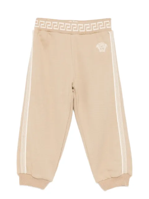 Versace Kids Greca track pants