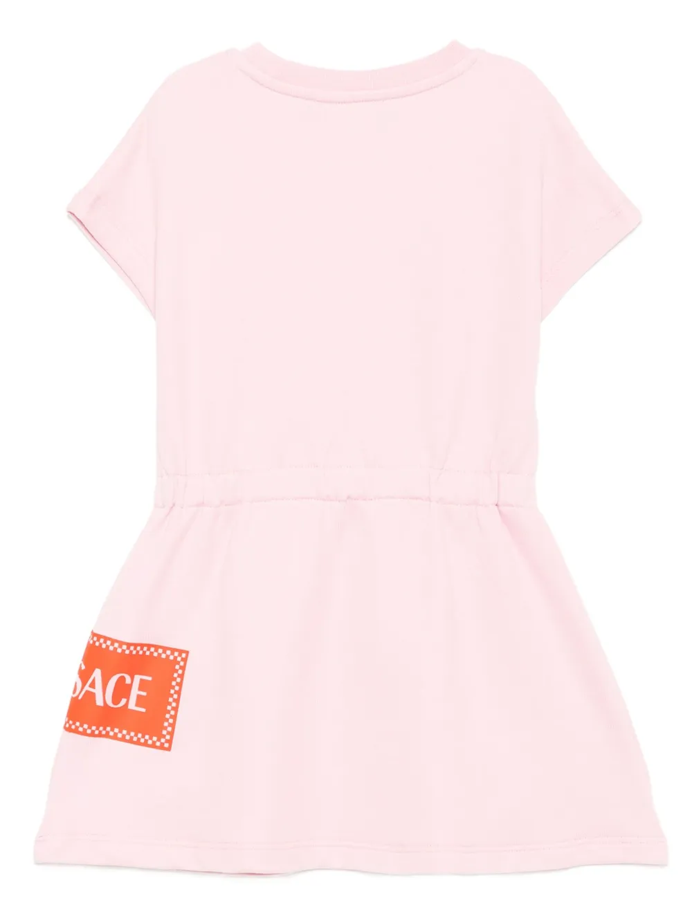 Versace Kids 90s vintage logo sweatshirt dress | Girls Casual Dresses | Image 2