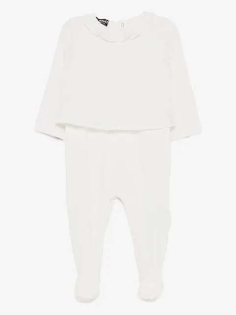 Versace Kids Barocco Devoré pajama