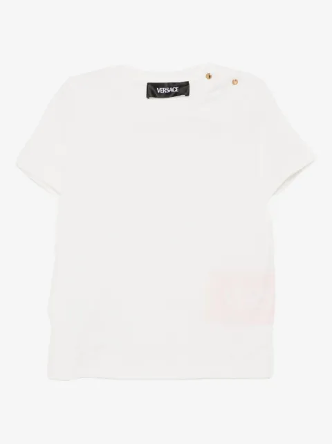Versace Kids logo-print T-shirt
