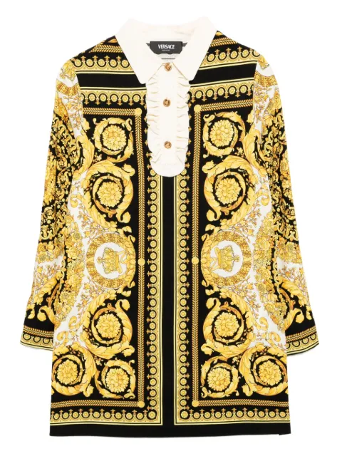 Versace Kids Barocco dress