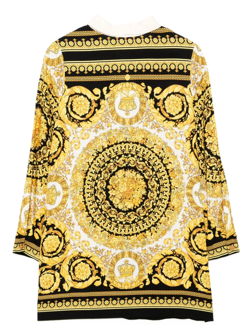 Versace Kids Barocco dress | Girls Casual Dresses | Image 2
