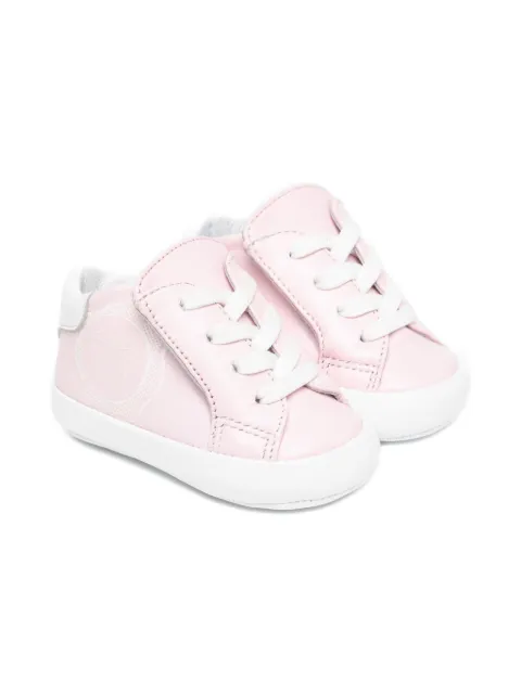 Versace Kids Medusa Sneakers