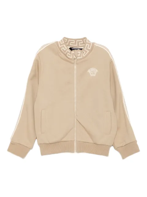 Versace Kids Greca sweatshirt