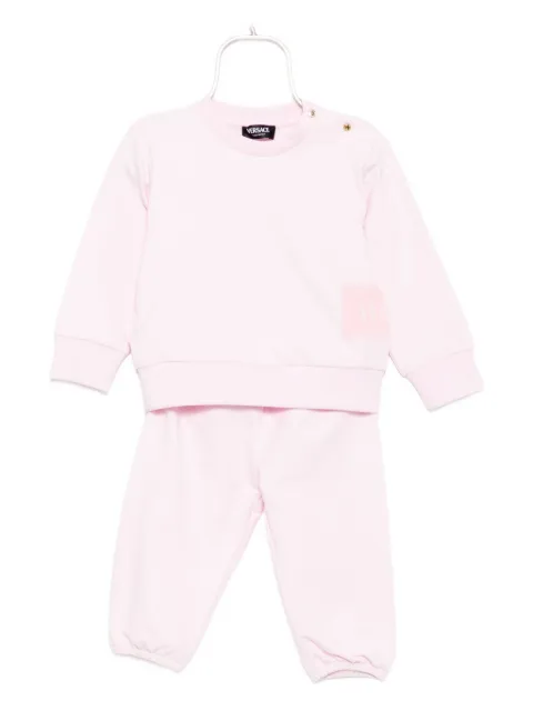 Versace Kids 90s vintage-logo tracksuit